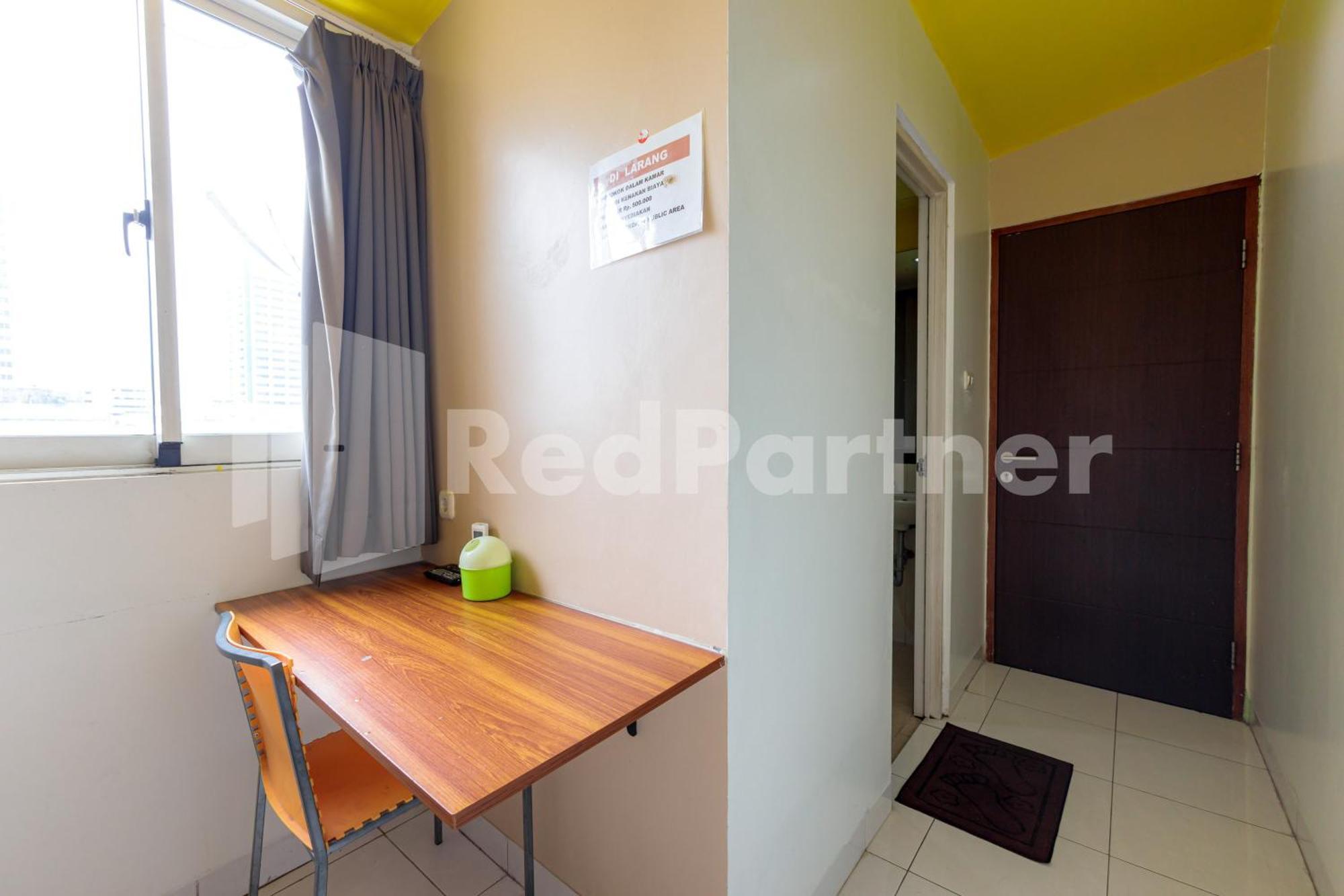 Ichiza Room Redpartner Jakarta Kültér fotó