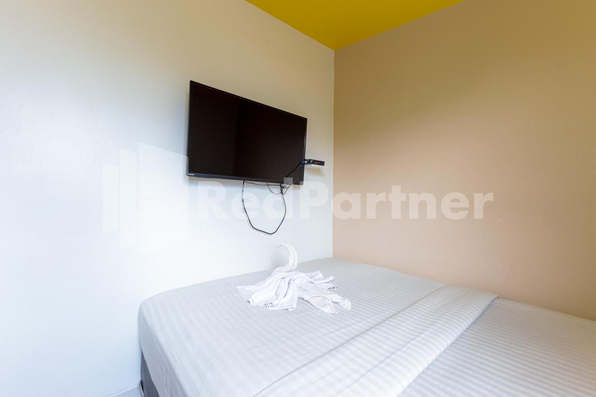 Ichiza Room Redpartner Jakarta Kültér fotó