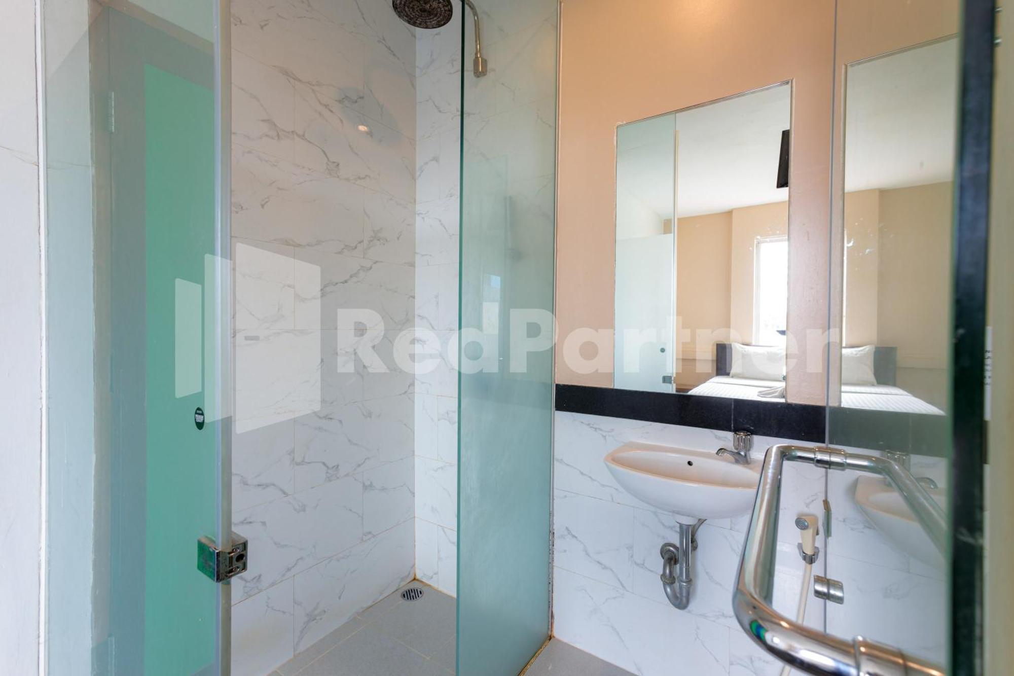 Ichiza Room Redpartner Jakarta Kültér fotó