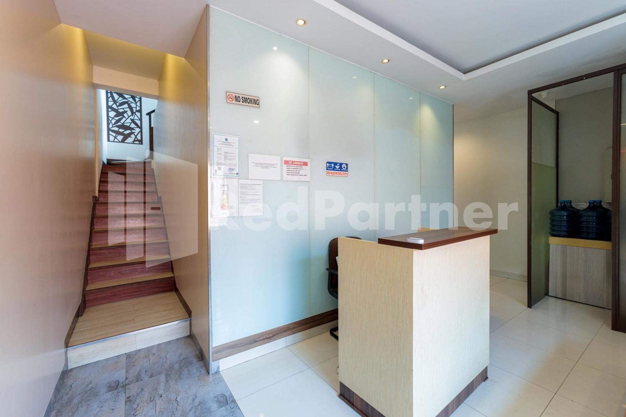 Ichiza Room Redpartner Jakarta Kültér fotó