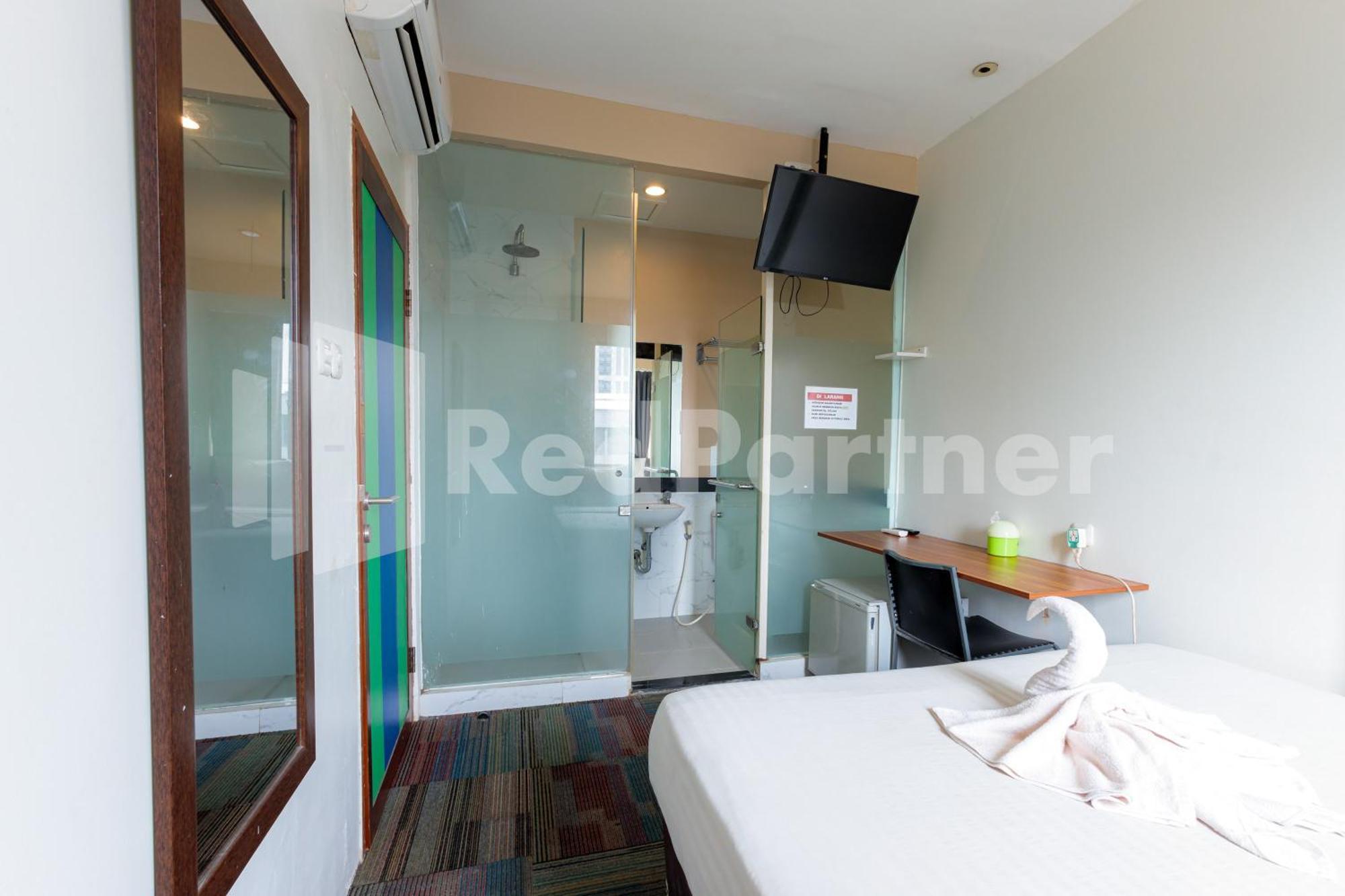 Ichiza Room Redpartner Jakarta Kültér fotó