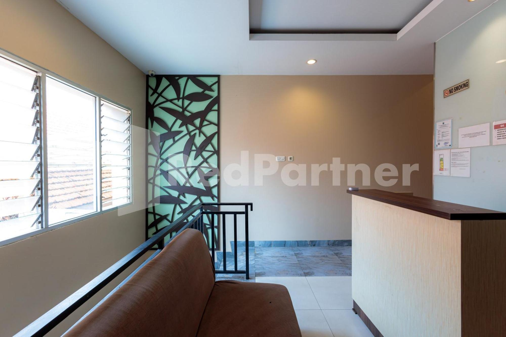 Ichiza Room Redpartner Jakarta Kültér fotó