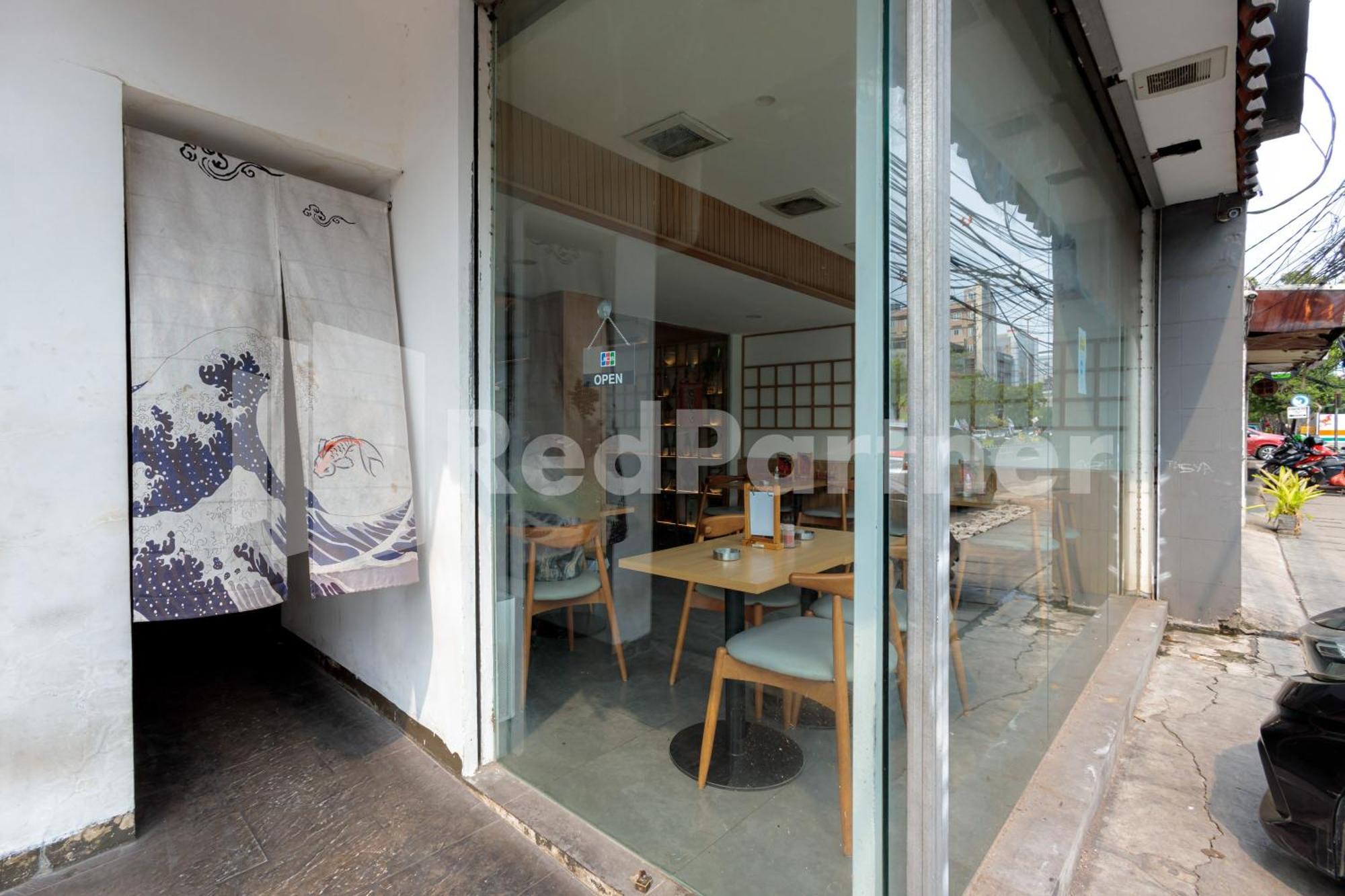 Ichiza Room Redpartner Jakarta Kültér fotó