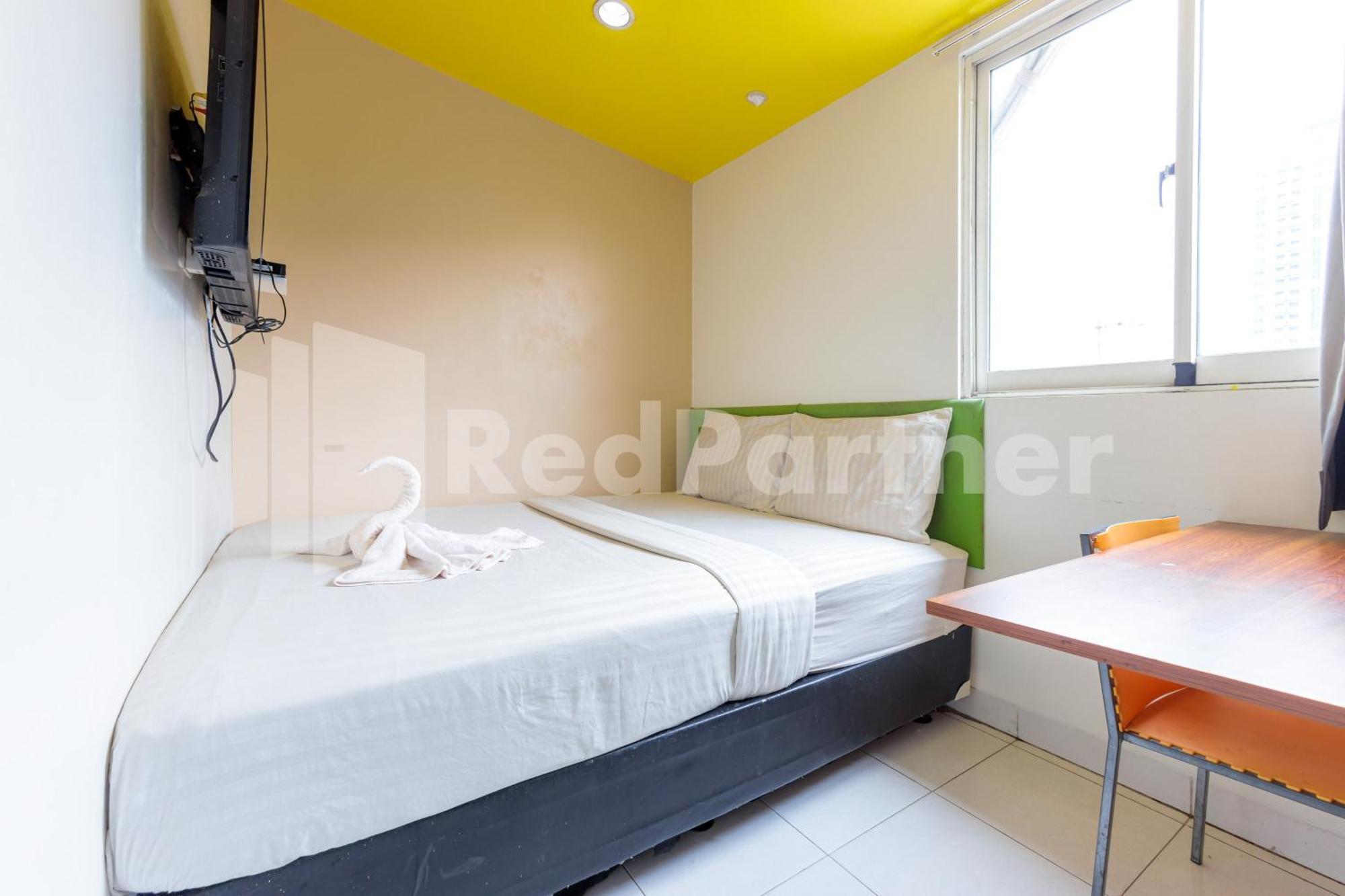 Ichiza Room Redpartner Jakarta Kültér fotó