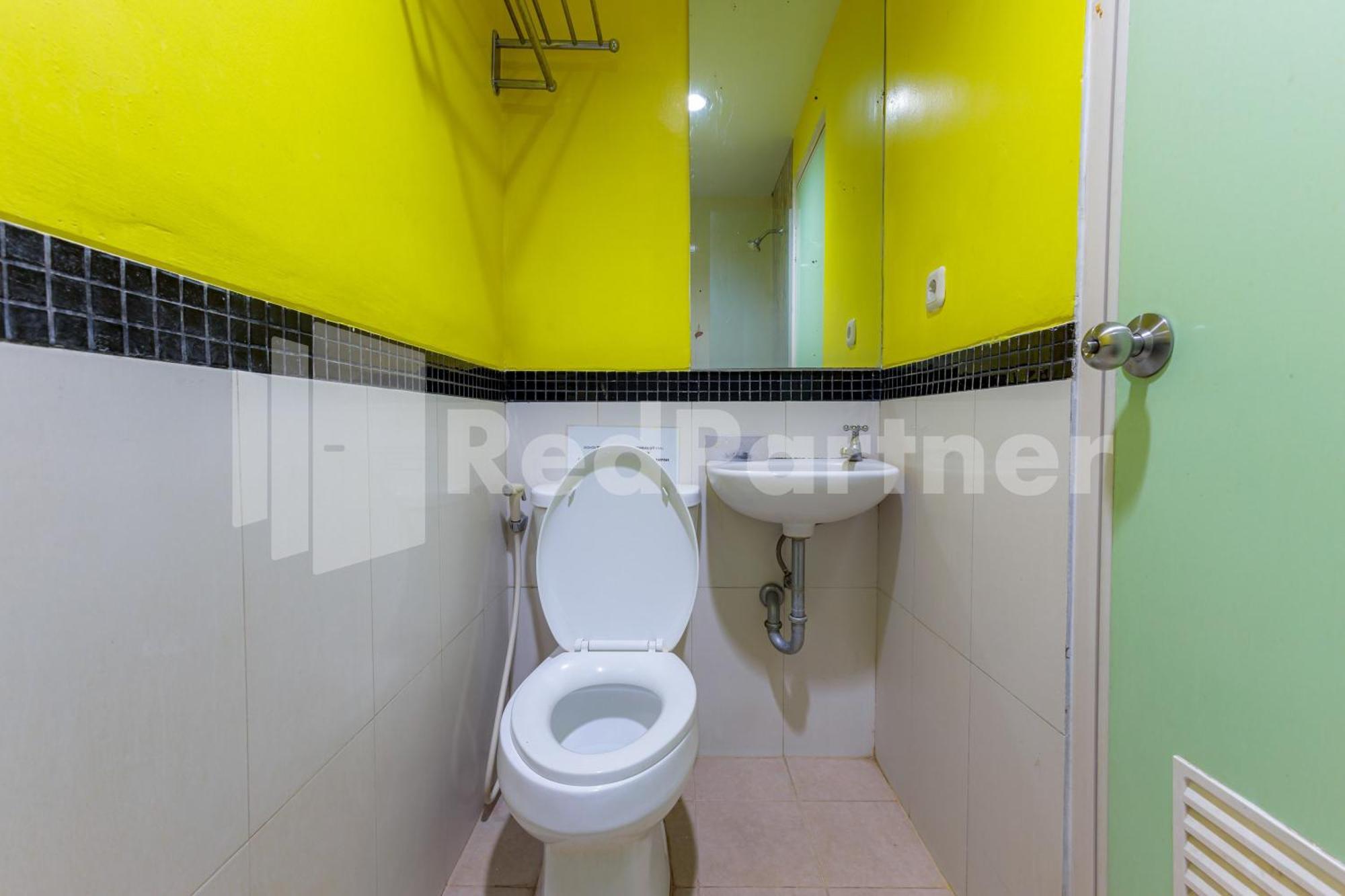 Ichiza Room Redpartner Jakarta Kültér fotó