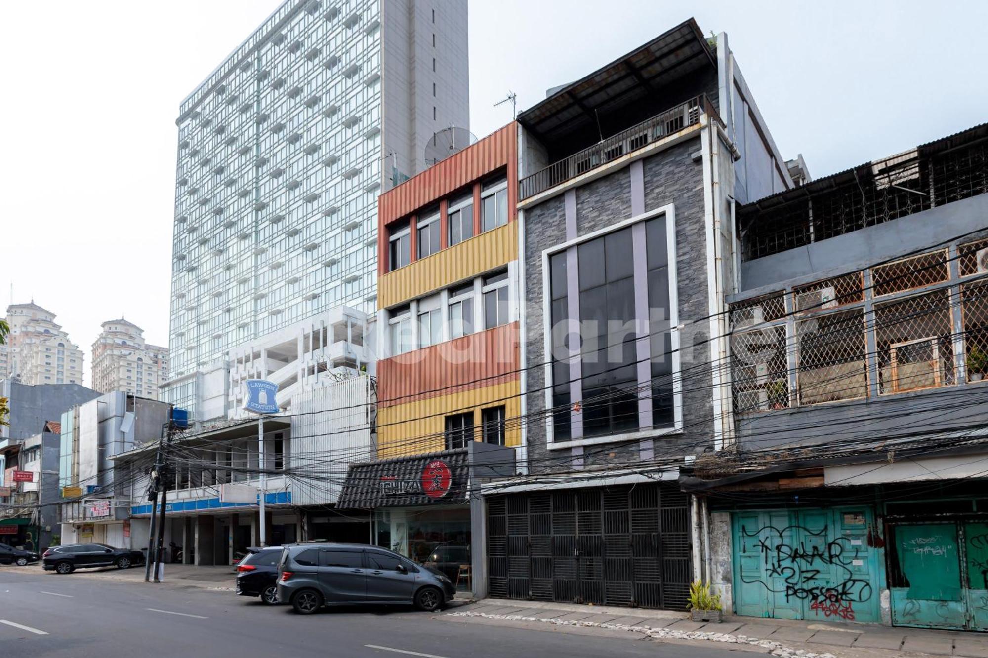Ichiza Room Redpartner Jakarta Kültér fotó
