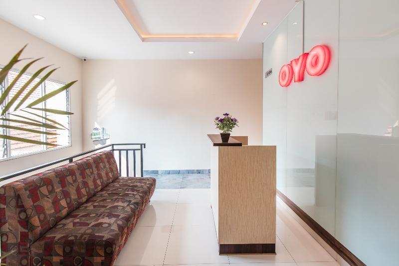 Ichiza Room Redpartner Jakarta Kültér fotó