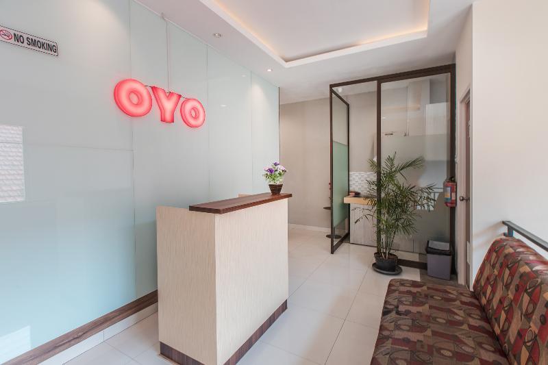 Ichiza Room Redpartner Jakarta Kültér fotó