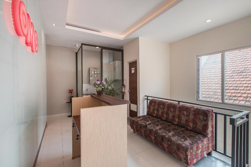 Ichiza Room Redpartner Jakarta Kültér fotó