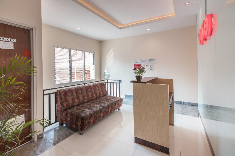 Ichiza Room Redpartner Jakarta Kültér fotó