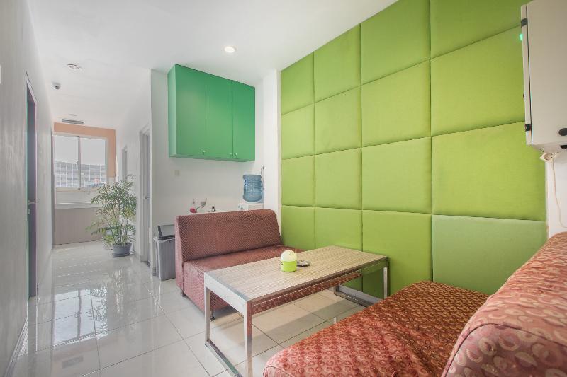 Ichiza Room Redpartner Jakarta Kültér fotó