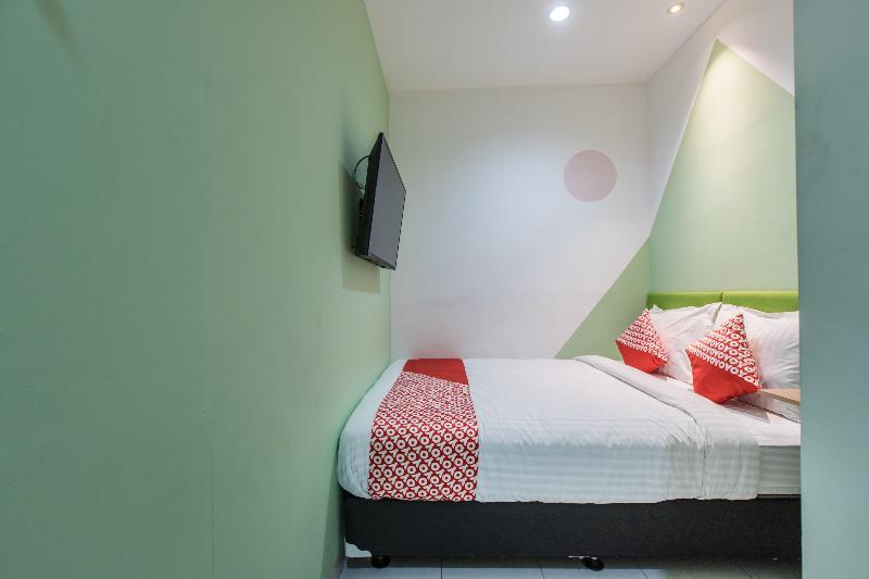 Ichiza Room Redpartner Jakarta Kültér fotó