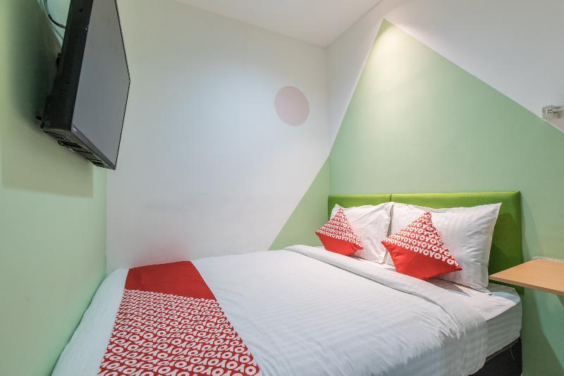 Ichiza Room Redpartner Jakarta Kültér fotó