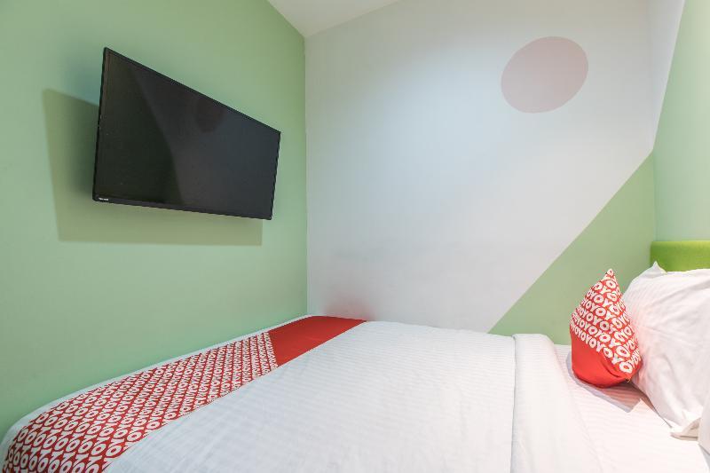 Ichiza Room Redpartner Jakarta Kültér fotó