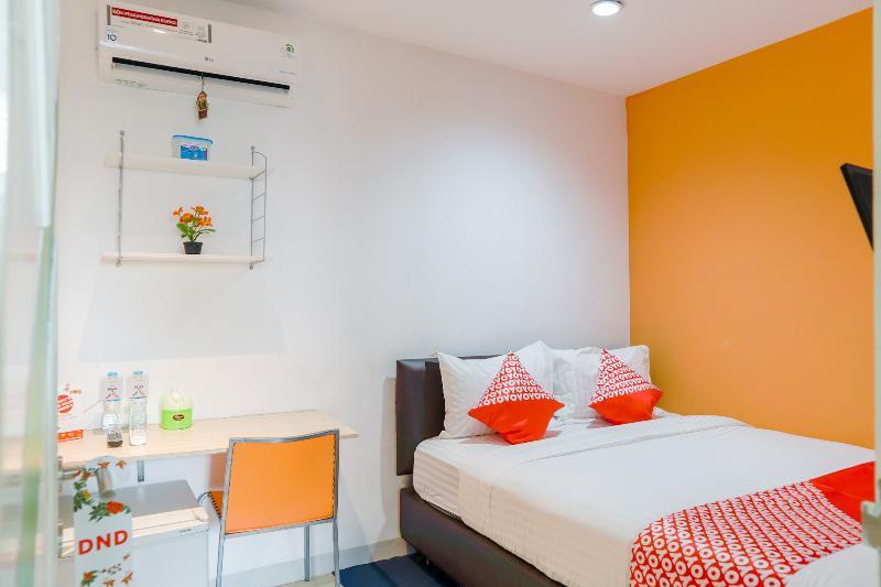 Ichiza Room Redpartner Jakarta Kültér fotó